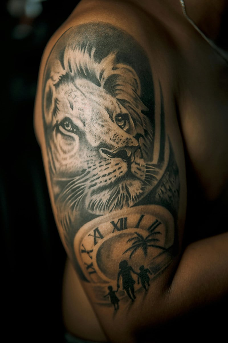 animal tattoo 27.02.2026 1