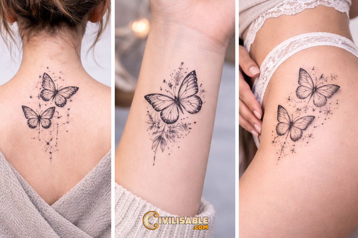 butterfly tattoo 27.02.2026 1