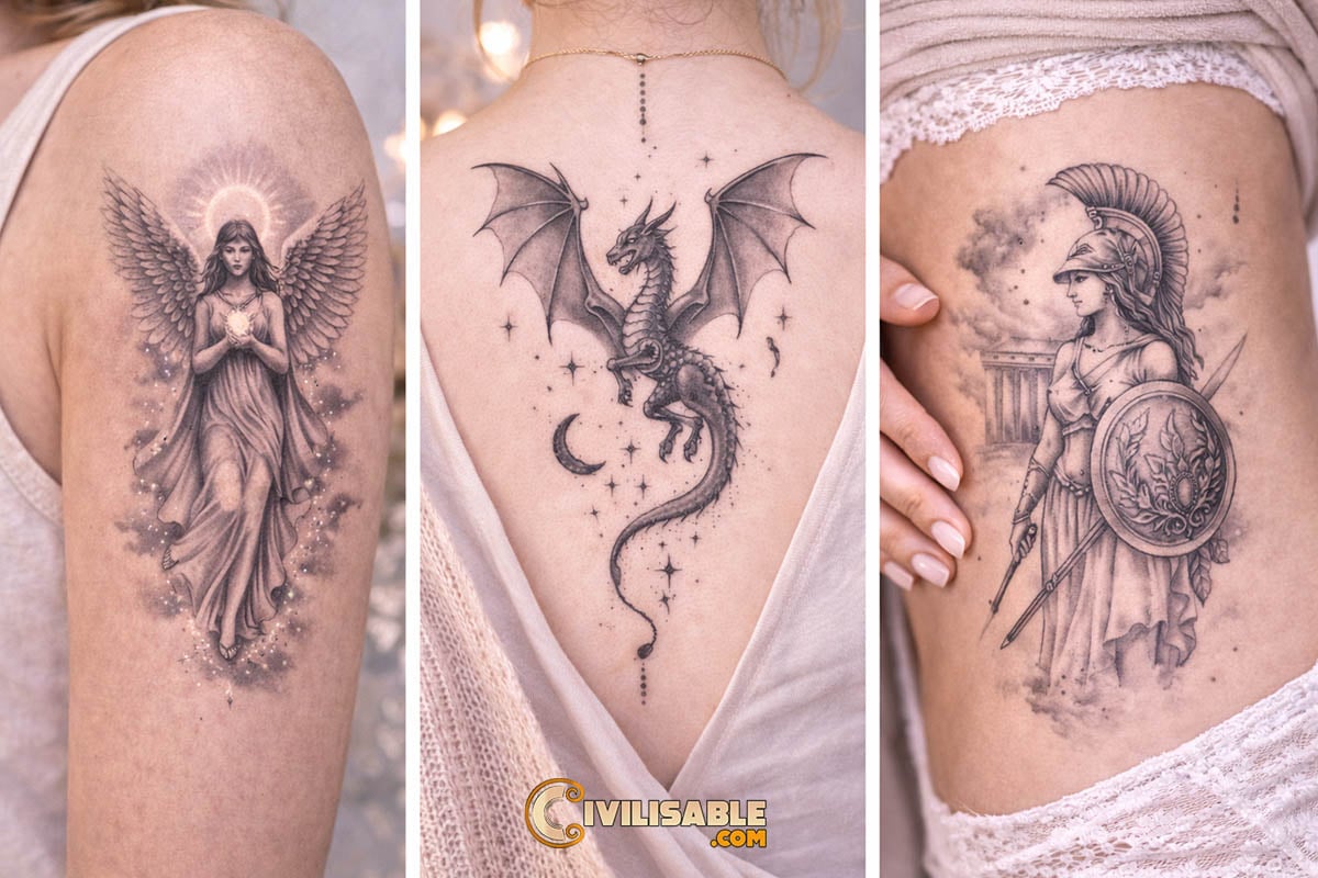 fantasy tattoo 27.02.2026