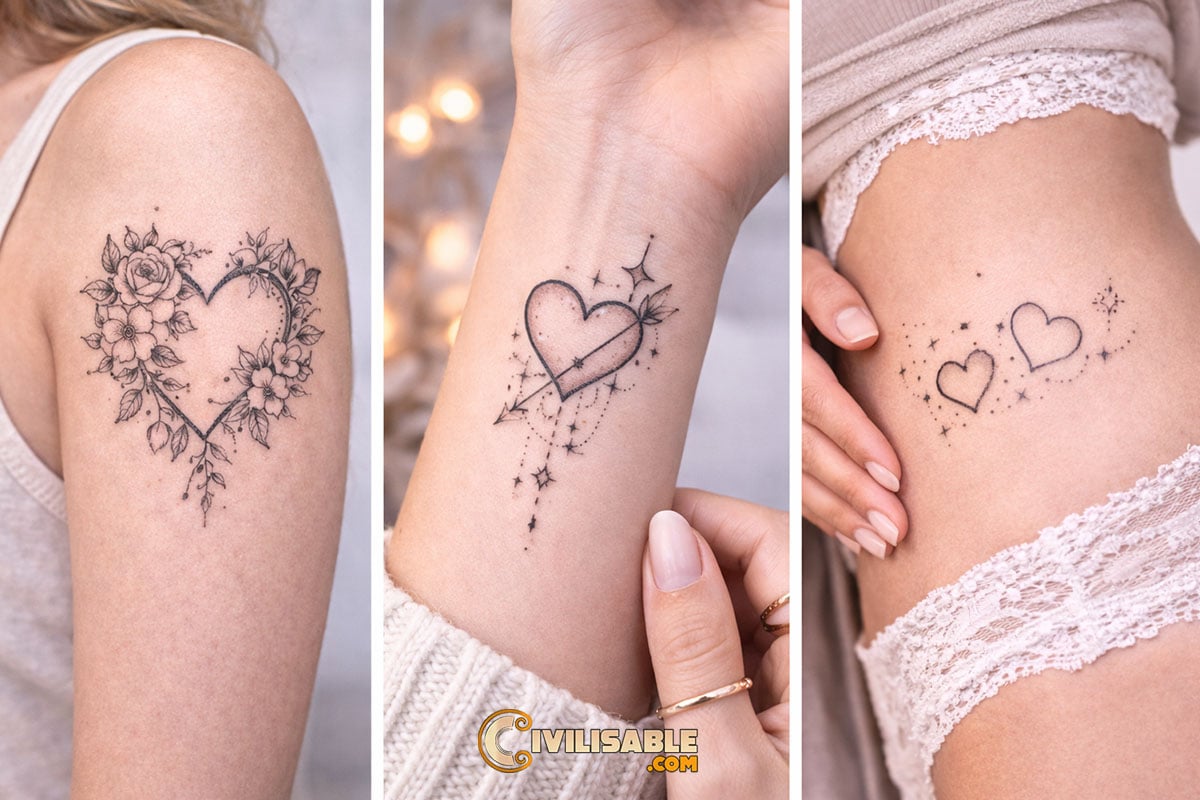 heart tattoo 27.02.2026 1