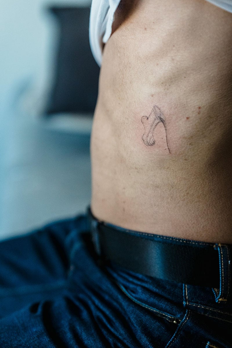 minimal tattoo 27.02.2026