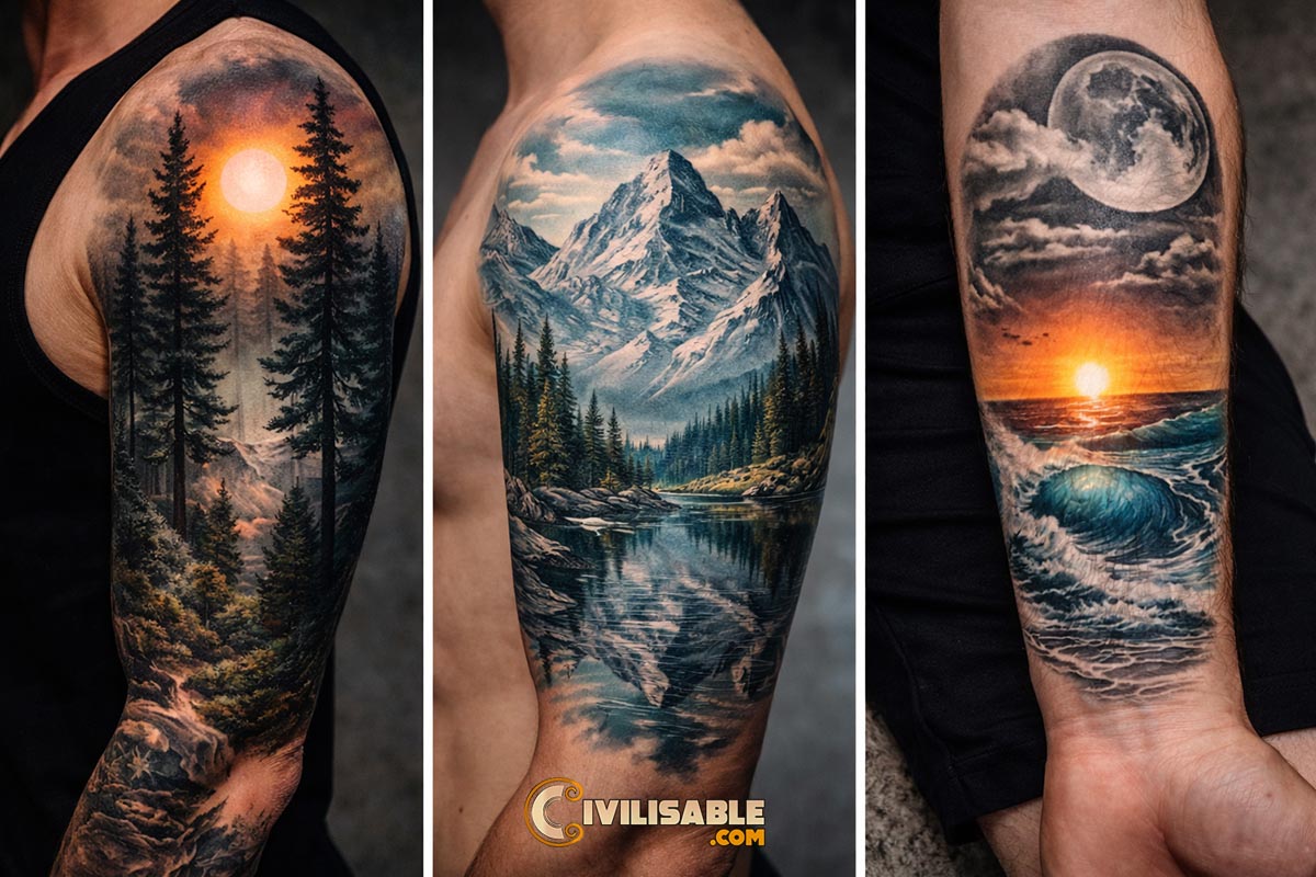 nature tattoos 23.02.2026