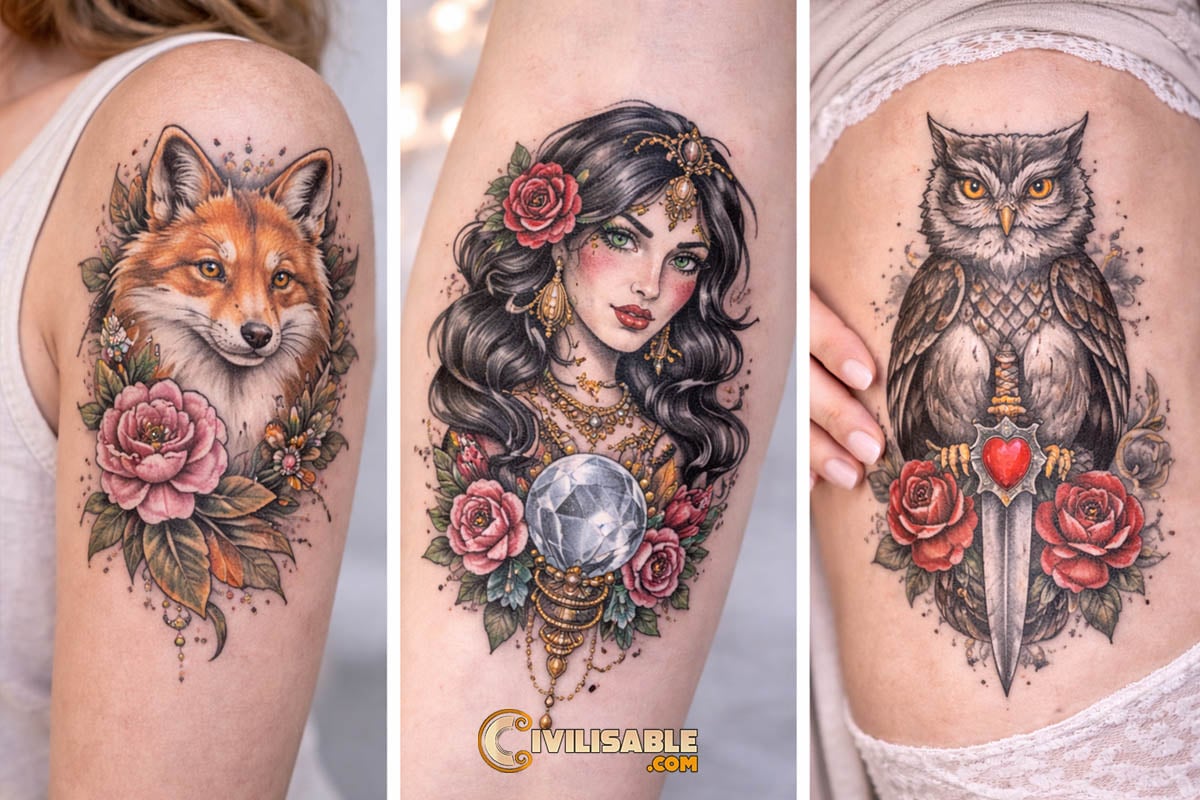 neo traditional 27.02.2026