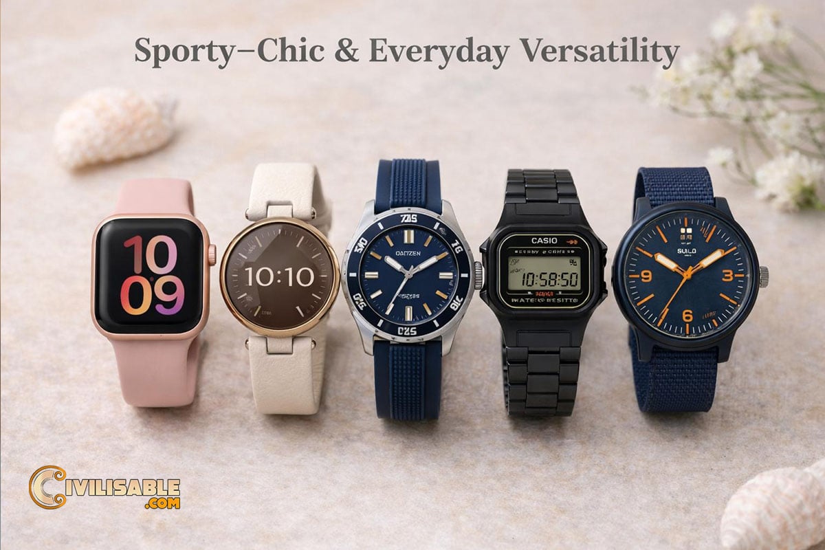 sporty chic and versatility 19.02.2026