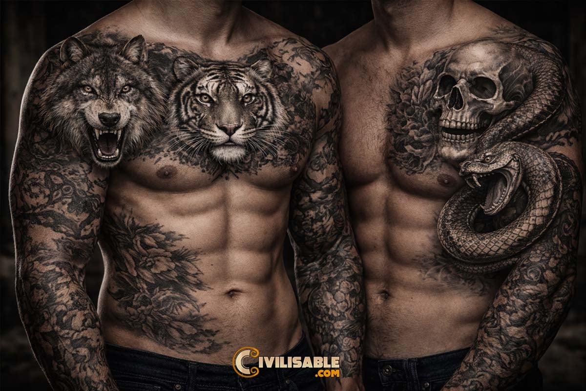 Tattoo Designs for Men Tattoo Designs for Men