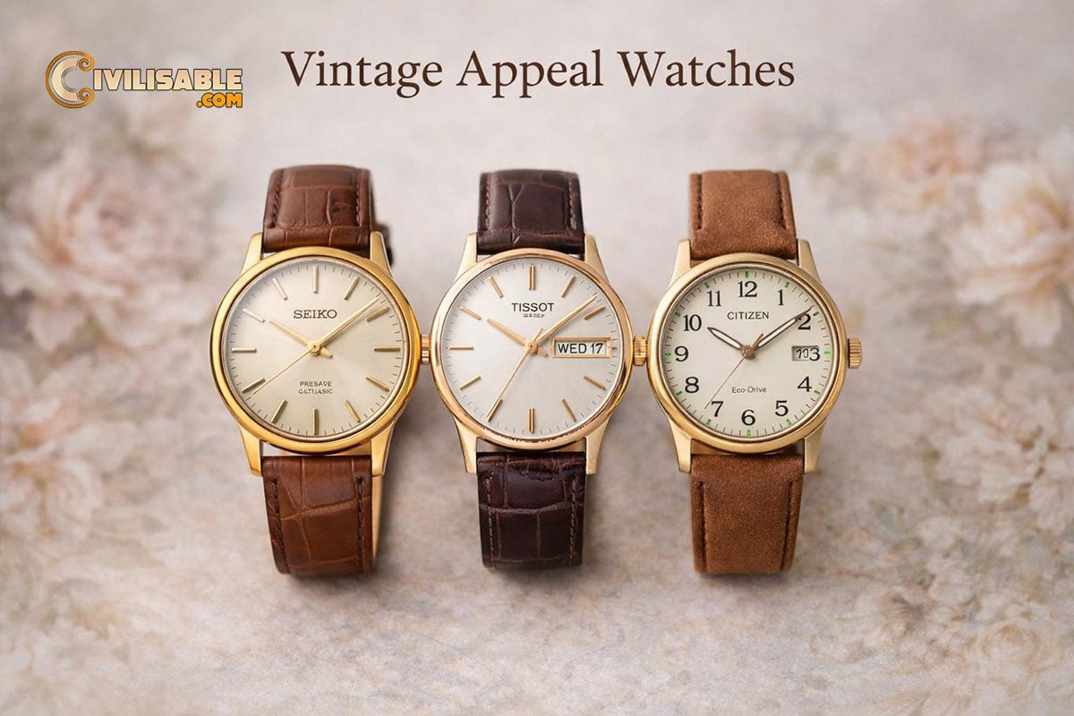 vintage appeal watches 19.02.2026