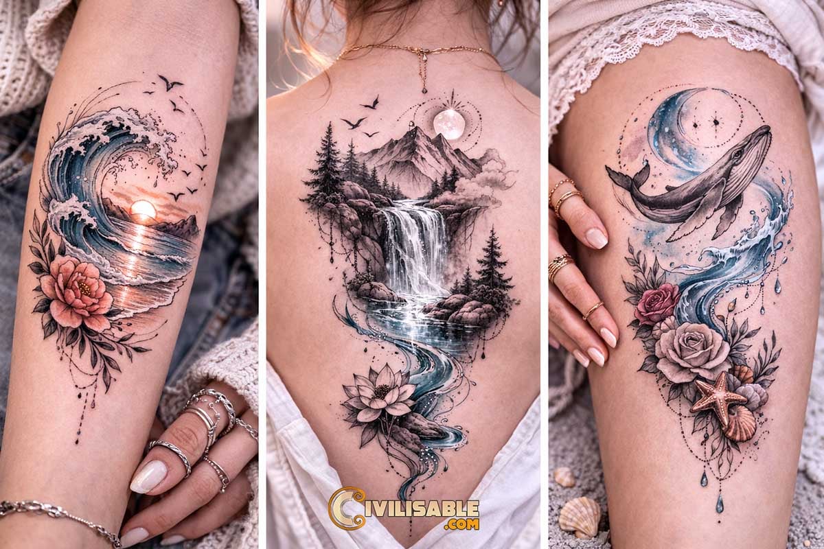 water inspire tattoo 27.02.2026