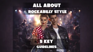 featured image for 'Rockabilly Style ' article
