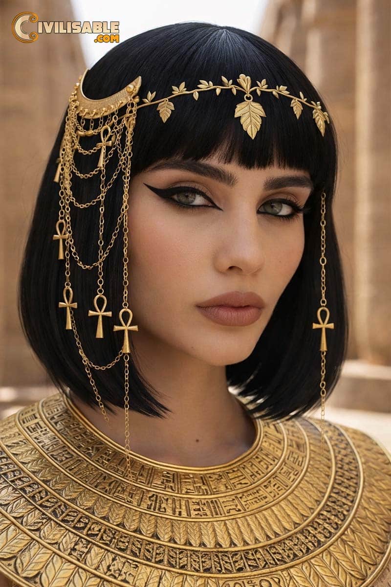 egyptian hairstyle 22.02.2026 2