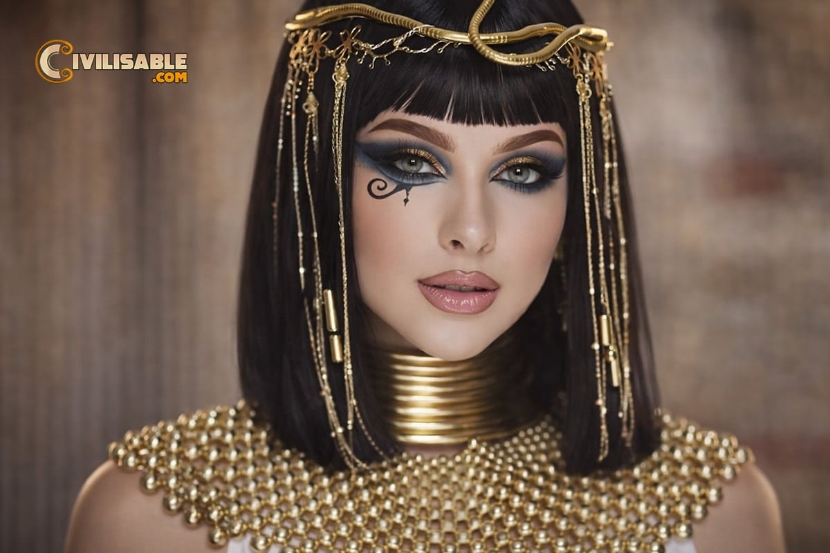 egyptian hairstyle 22.02.2026 4