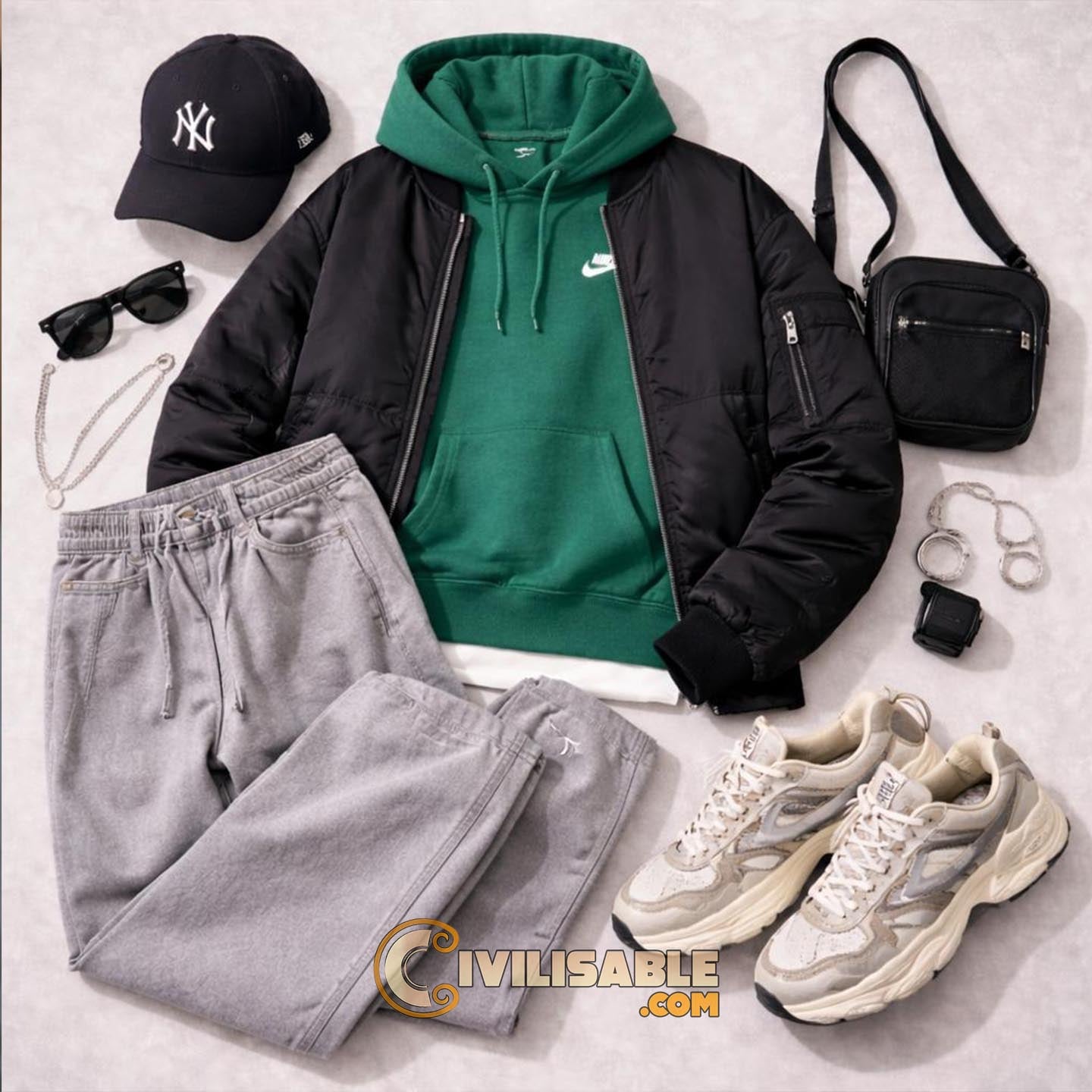 street style hoodie 16.02.2026